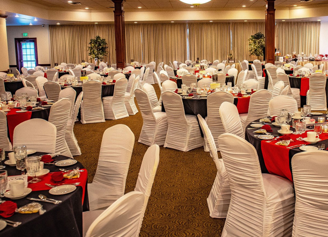 Banquet Rental: Dearborn, MI | Park Place Caterers - onsite2